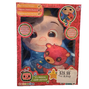 Cocomelon JJ's Musical Sleep Soother